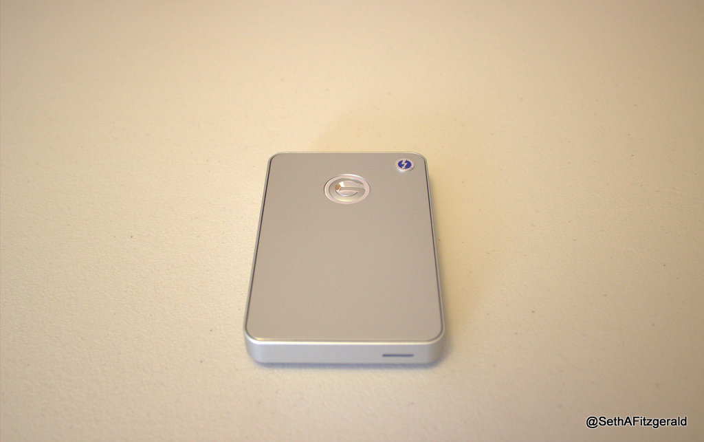 G-Technology G-Drive Mobile USB 3.0 (1TB) Review