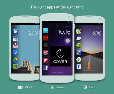 Twitter Acquires Android Lockscreen App 'Cover'