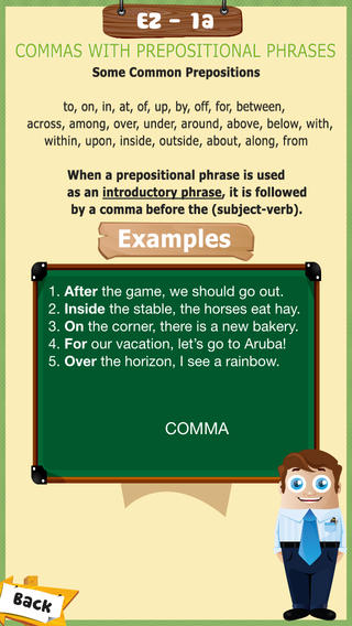 EZCOMMA iPhone App