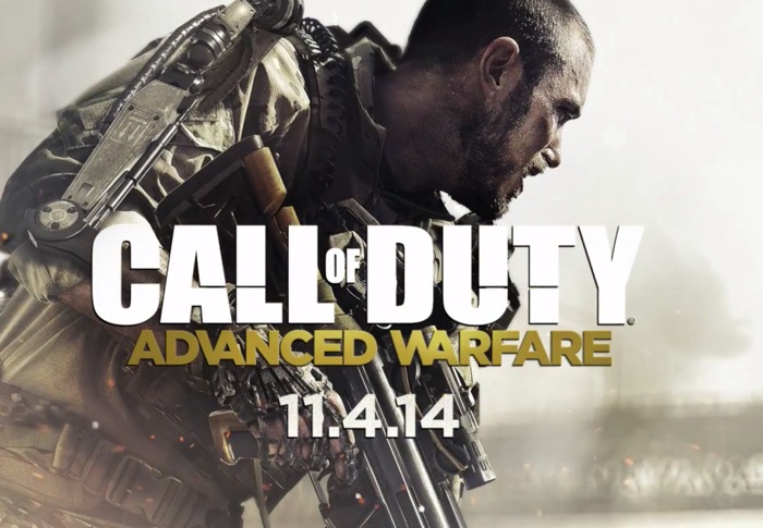 Call Of Duty: Advanced Warfare Announced, Release On Nov. 4