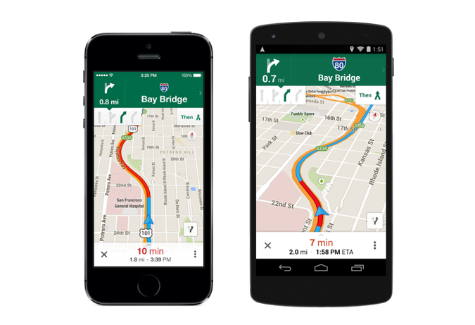 Google Maps App Gets Uber Integration