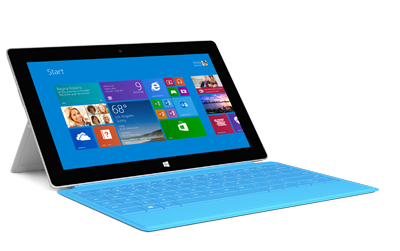 Mini Microsoft Surface Tablet Will Run Windows RT