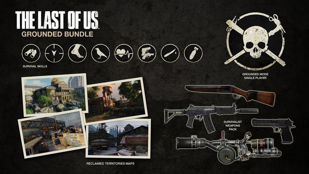The Last Of Us 'Grounded' DLC Trailer Drops