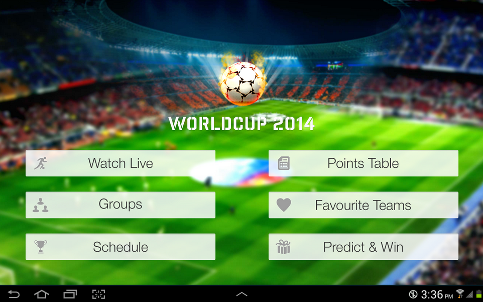 Watch free football on android hotsell
