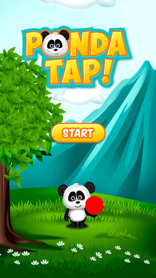 PandaTap iPhone game review