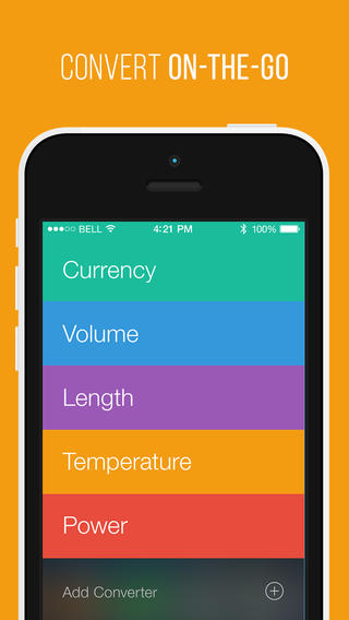 Fancy Units iPhone App Review