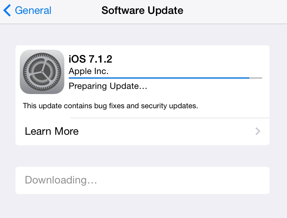 new ios update new ios update