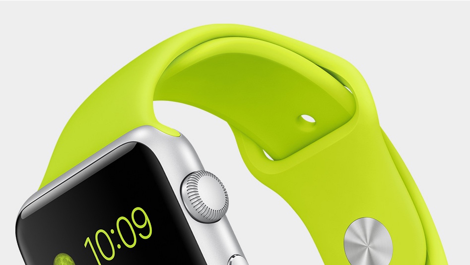 Yes, One More Thing: The Apple Watch!