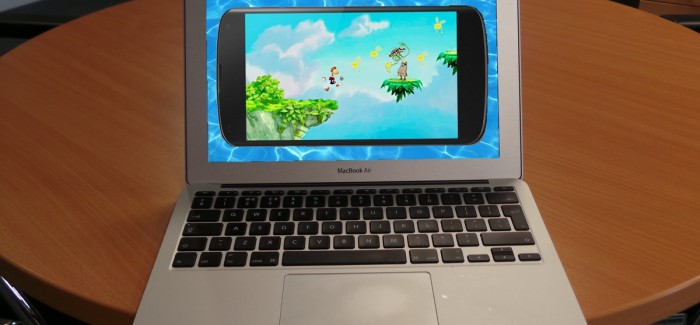 Run android apps on mac windows linux