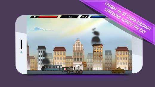 Enemy Dawn iPhone Game