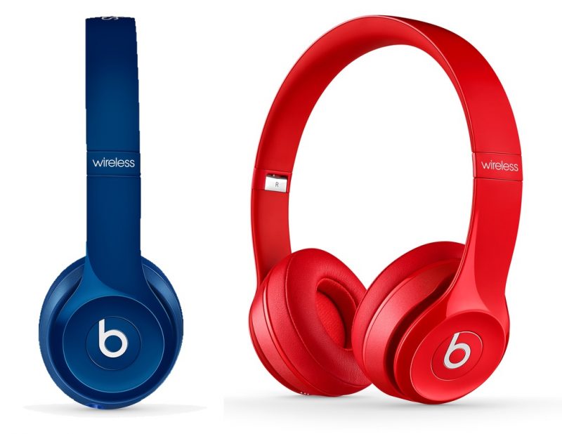 First Apple Beats Solo2 Wireless Headphones Arrive