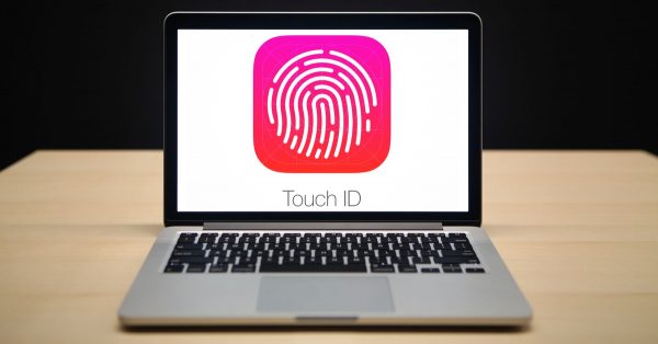 MacBook Pro to Feature Touch ID, Says Source