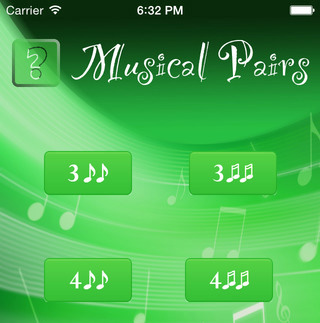 Musical Pairs Featured