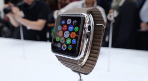 apple watch for sailing