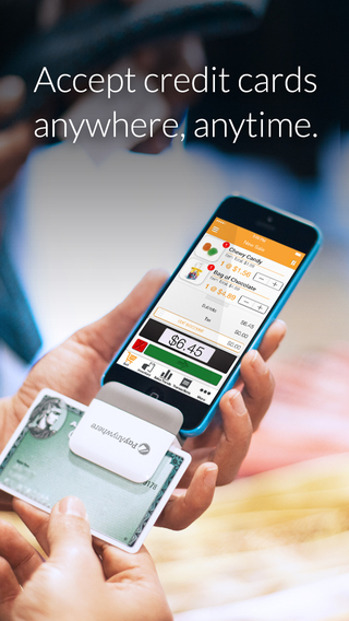 Pay Anywhere iPhone App