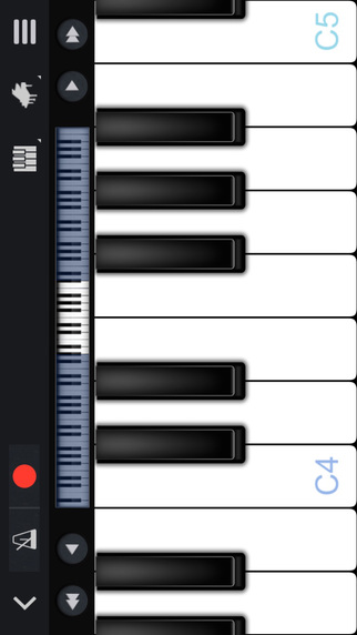 Perfect Piano iPad App