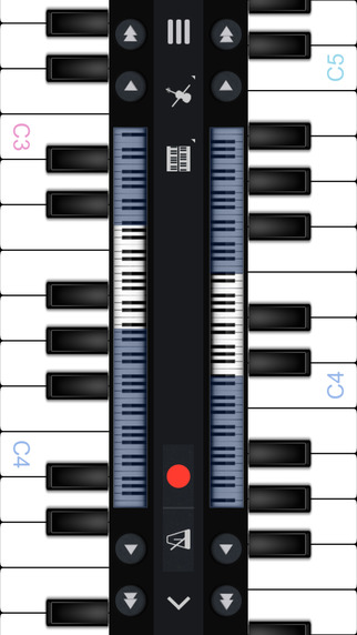 Perfect Piano iPad App pārskats | TapscapePerfect Piano iPad App pārskats | Tapscape  