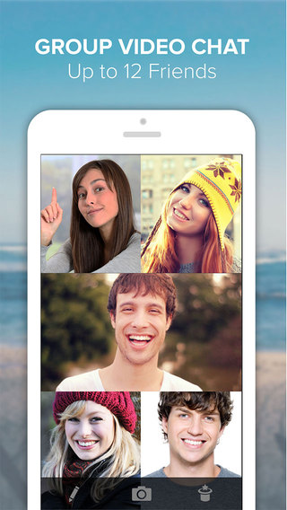 Rounds Video Chat App