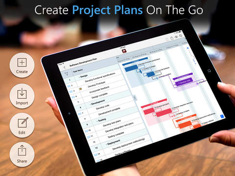 Project Planning Pro App