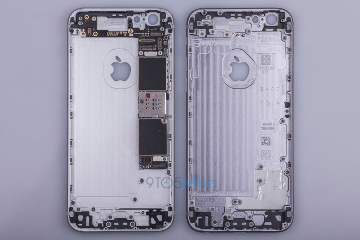apple iphone 6s leak