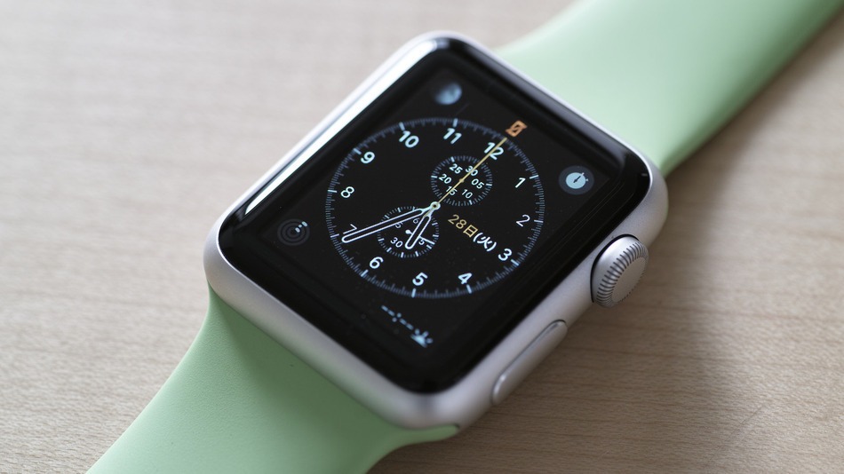 apple watch 2