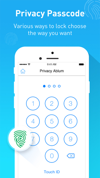 Leo Privacy Guard - iOS security app