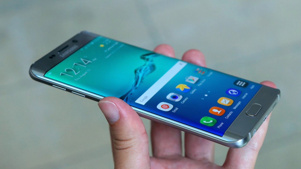 Samsung Galaxy S6 Edge