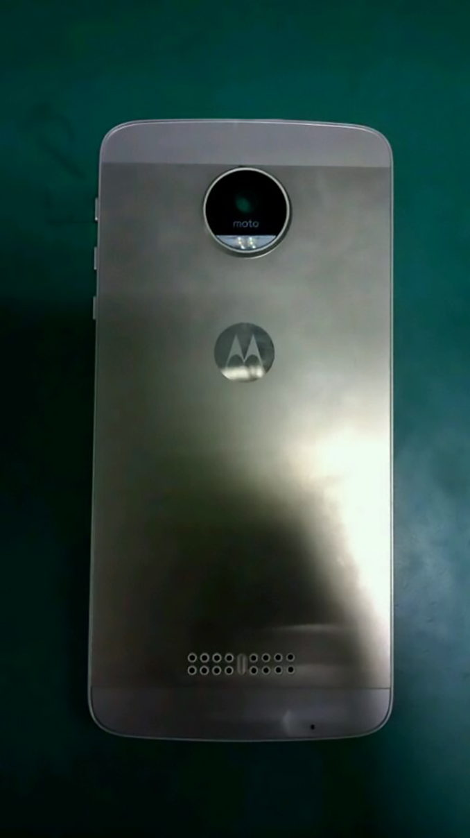 Motorola Leak: X4 or unknown 2016 Motorola?