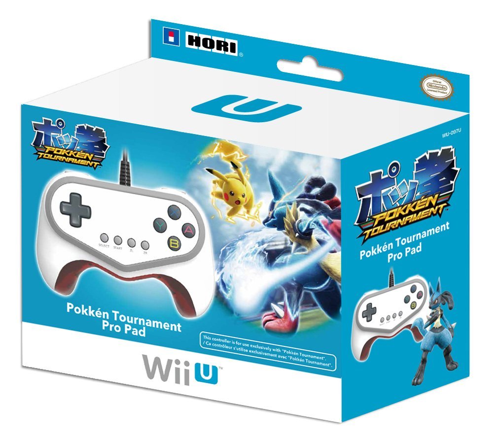 Wii U Cover