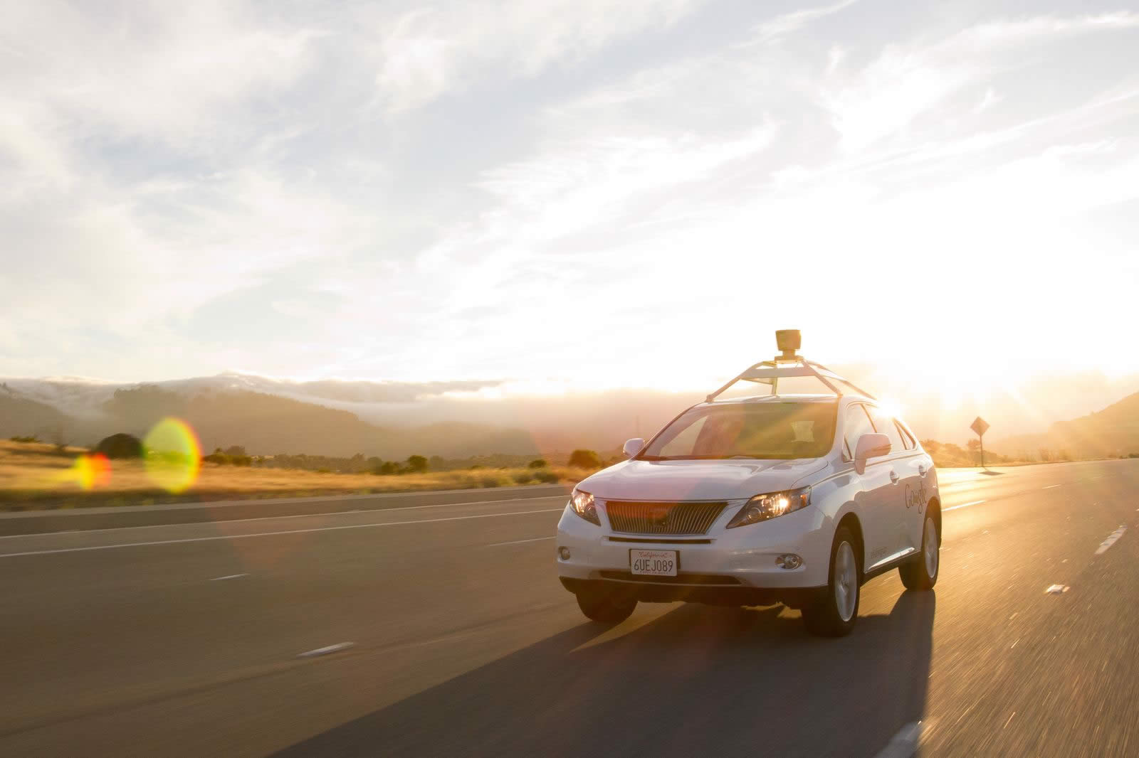 Self Driving Car- Google