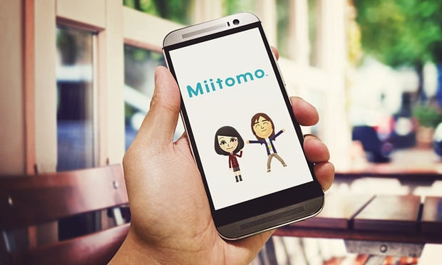 Miitomo, Nintendo's first mobile game