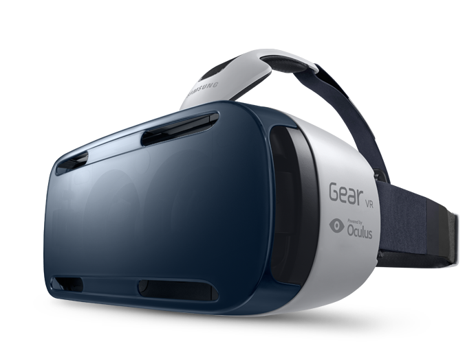 Samsung Gear VR Headset