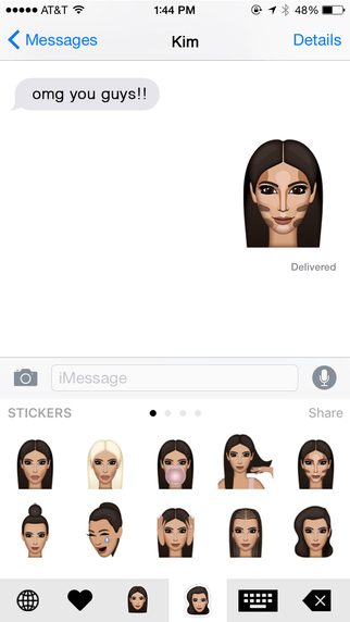 kimoji