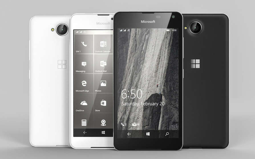 microsoft lumia 650