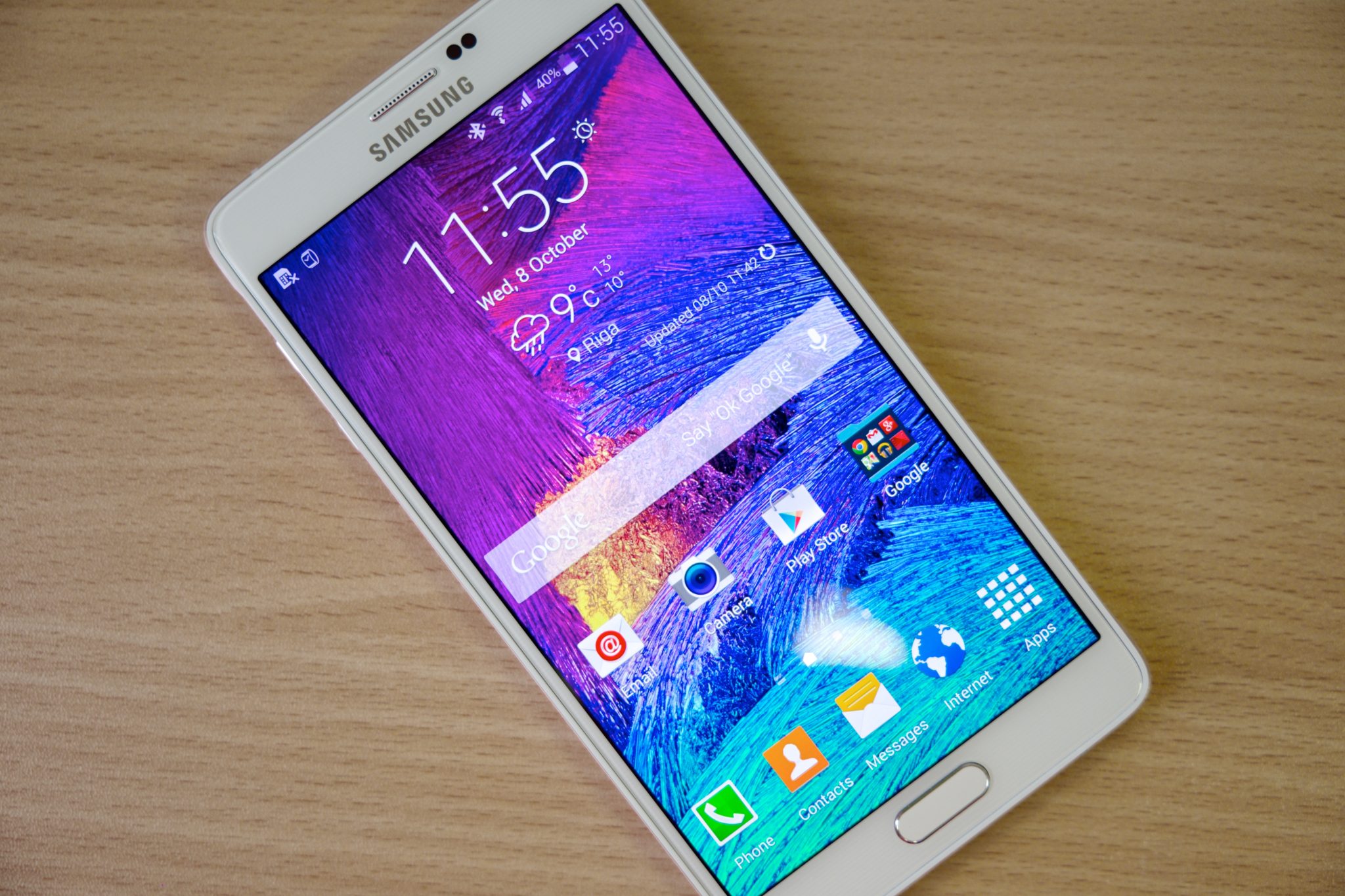 Galaxy Note 4