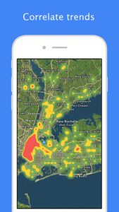Create Heat Maps and Visualise - GEO Visual 1 169x300 