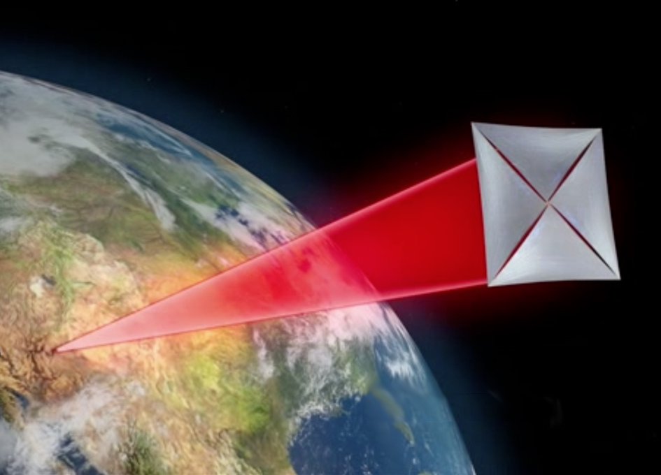 Breakthrough Starshot