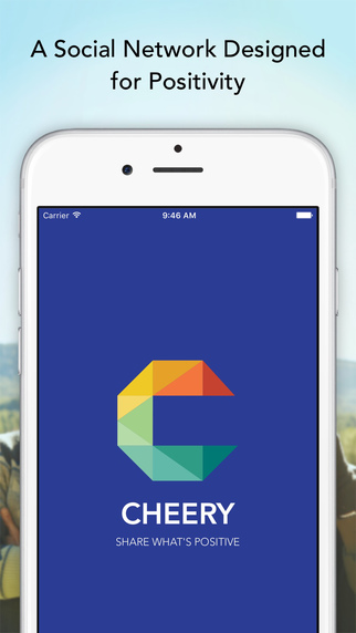 Cheery Network iOS app