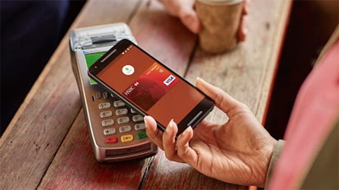 Google has officially announced its 'Android Pay' App to work in the UK