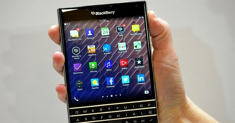 BlackBerry 10