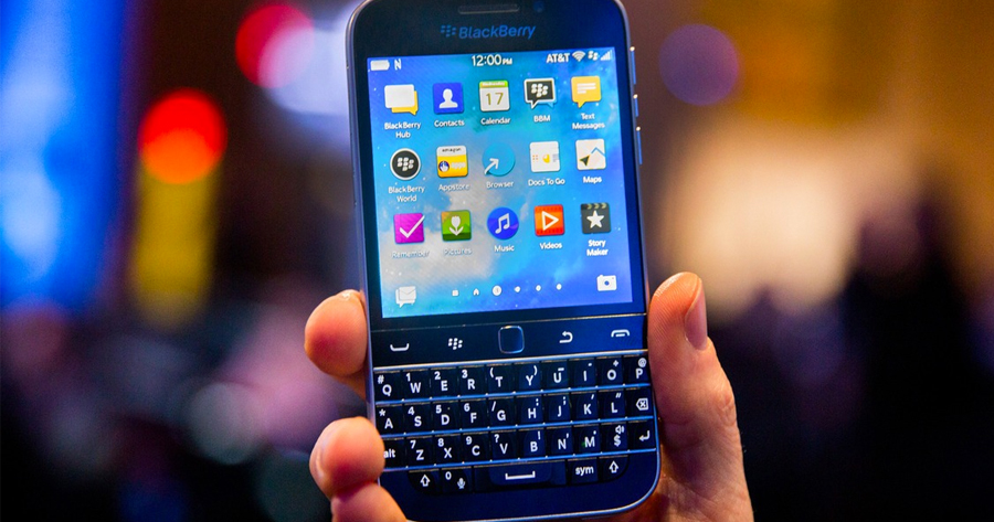 BlackBerry