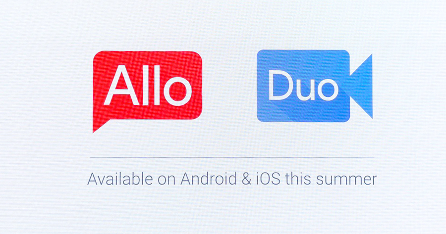 Google Presents Allo and Duo App: Changing the Ways We Message and Make Video Calls