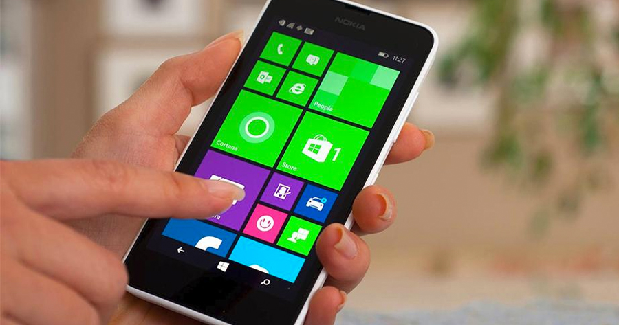 Microsoft Windows Phone 10 Updates