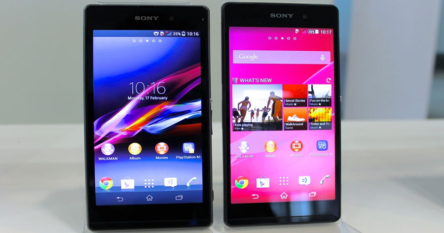 Sony Xperia