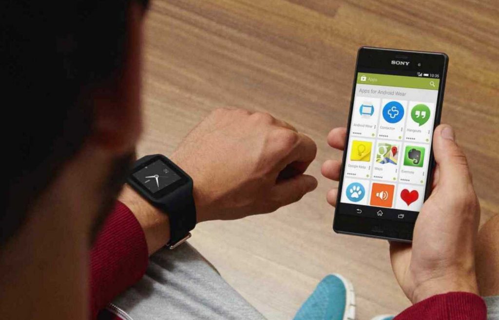 Sony SmartWatch 3