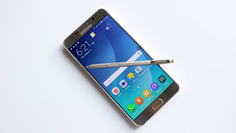 Galaxy Note 7 is going to be Samsung’s next flagship name