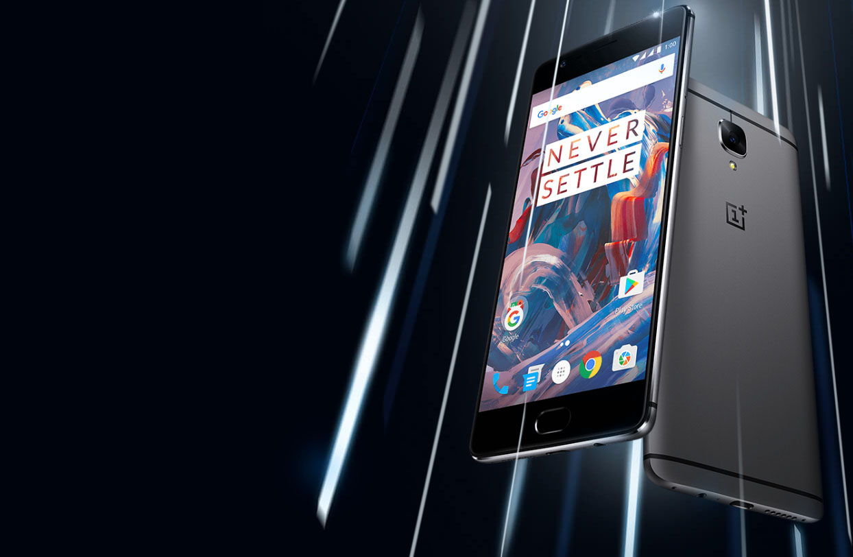 OnePlus 3 goes against an iPhone 6s: 6GB RAM still doesn’t save the smartphone