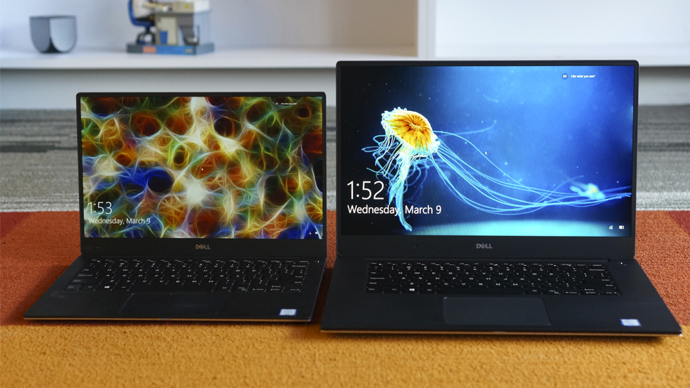 Dell XPS 13 and XPS 15: What’s the Difference?