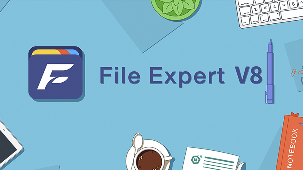 File Expert - File Manager App Review