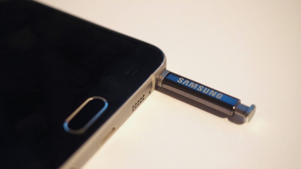 Samsung all set to manufacturer 5 million units for its Galaxy Note 7